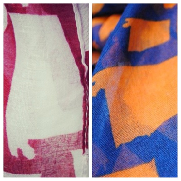 🏈Alabama & Auburn Game Day Scarves🏈 - Picture 2 of 2