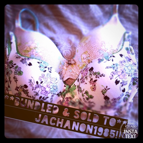 **BUNDLE/SOLDOF 2 VS DEMI BRAS**TO jachanon1985