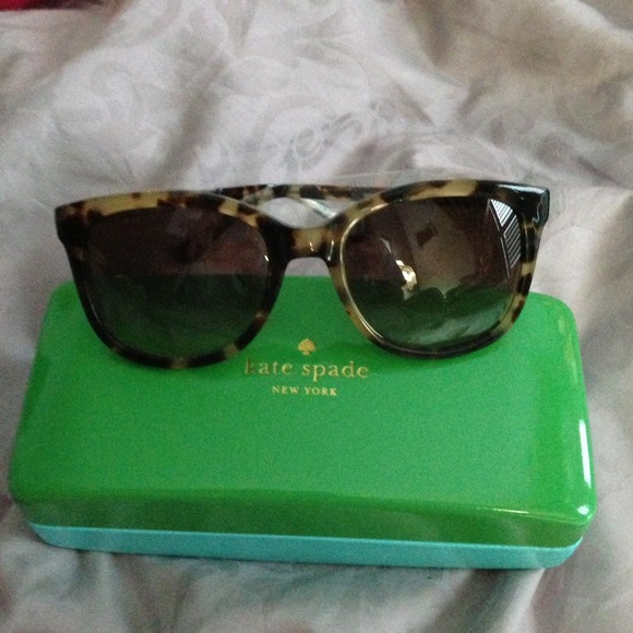 Kate Sade Gaylas Sunglasses