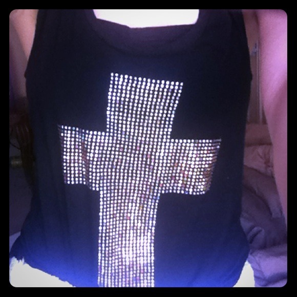 Cross top