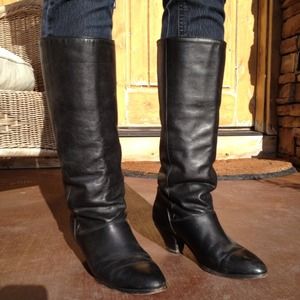 Frye Riding Boots