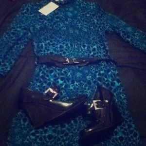 Short beautiful dress