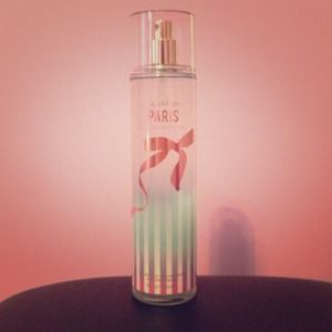 Sweet on Paris Fine Fragrance Mist