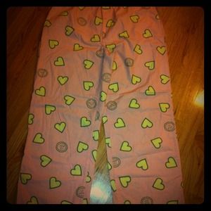 Life is good pj bottoms