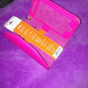 Clutch case for iPhone 5