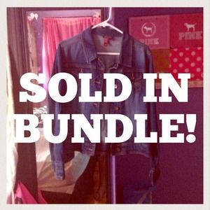 🚫SOLD IN BUNDLE!🚫