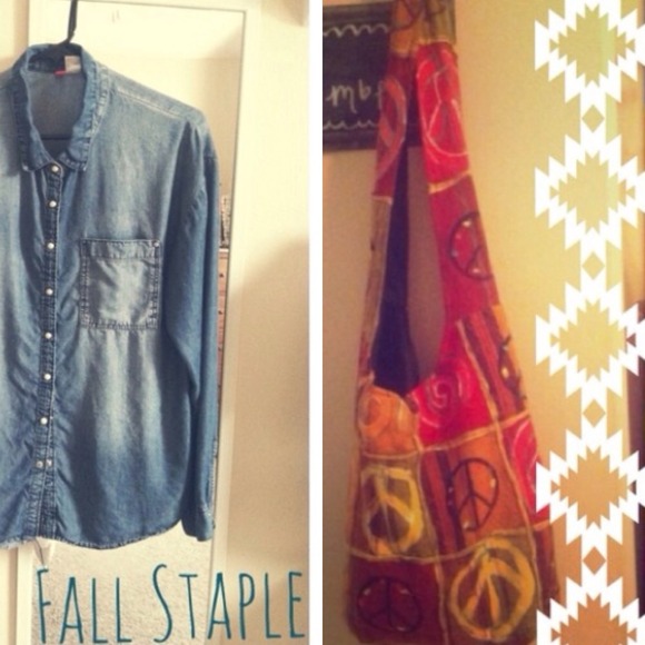 Chambre and bag bundle