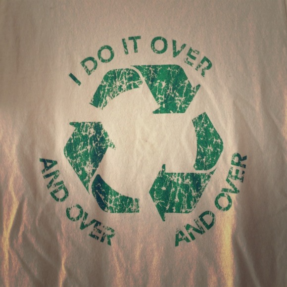 Sexy environmentalist!