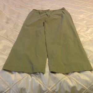 J Jill wide leg pants