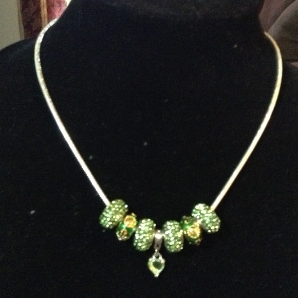 Charm necklace🚫Sold
