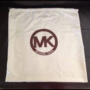 Michael Kors Dust Bag