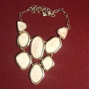 Fiona Bib Necklace