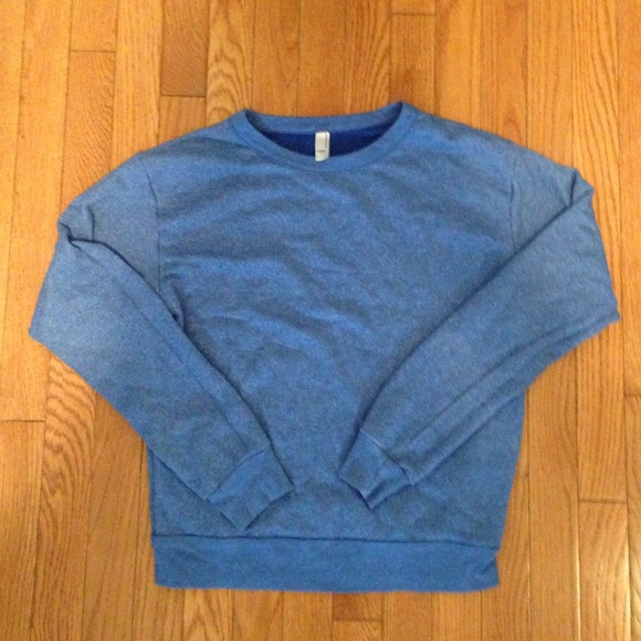 ❗SOLD❗American Apparel sweatshirt