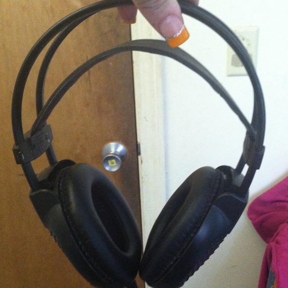 Amazing real dj headphones