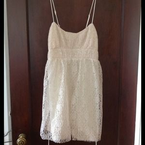 Ivory nightie