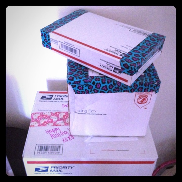 Shipping today!!