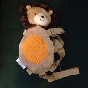 Child of Mine by Carter's Little Lion Harness