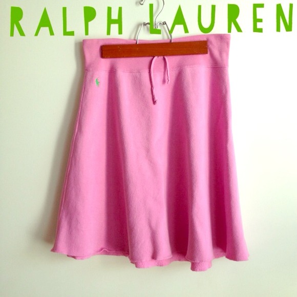 ❌❌SOLD in bundle❌❌🎀Ralph Lauren casual skirt