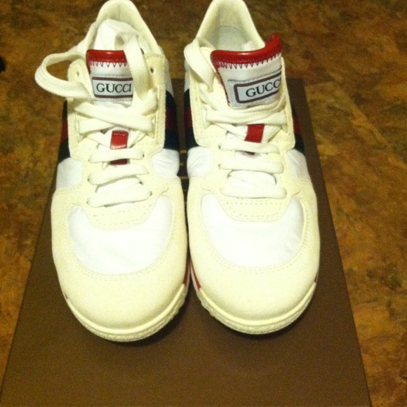 Brand new Gucci sneakers
