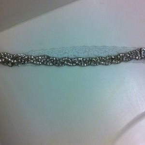 Diamond headband