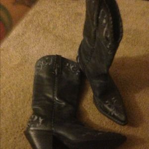 Durango cowboy boots