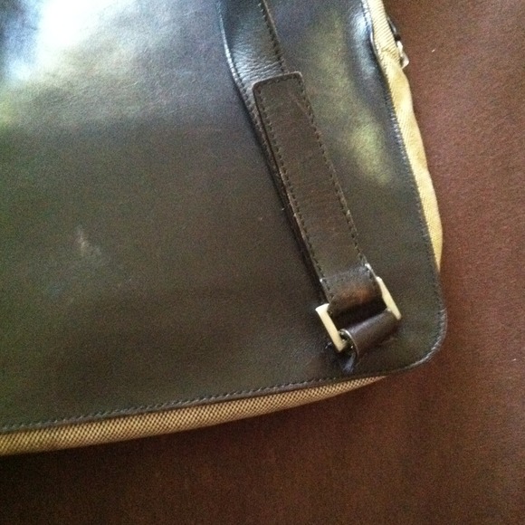 Prada book bag *REDUCED PRICE* - Picture 3 of 4