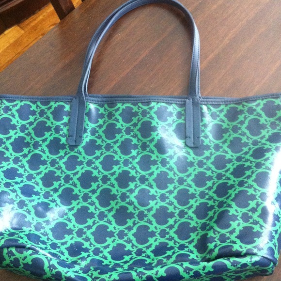 NWT C Wonder Canvas Coated tote bag