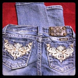 ❌❌ HOLD ❌❌girl Sz 12 skinny Pract New👧NO Trades