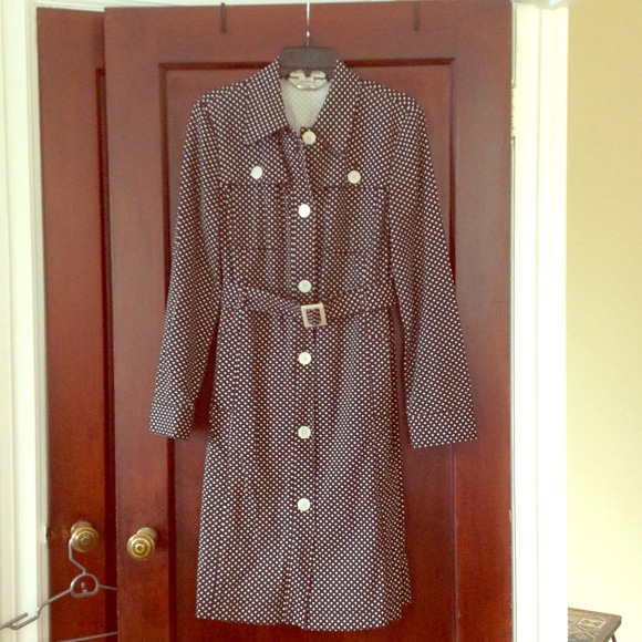 MICHAEL Michael Kors Jackets & Blazers - Michael Kors trench coat