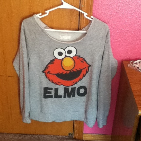 Elmo sweater