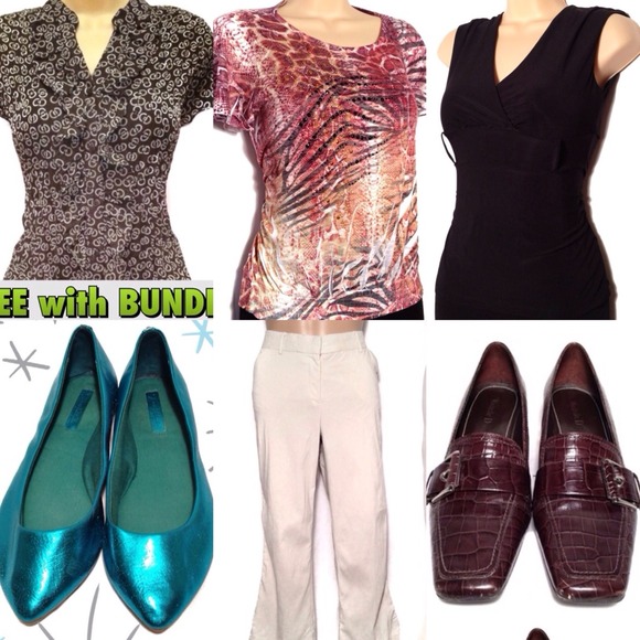 6 Piece Bundle @6684