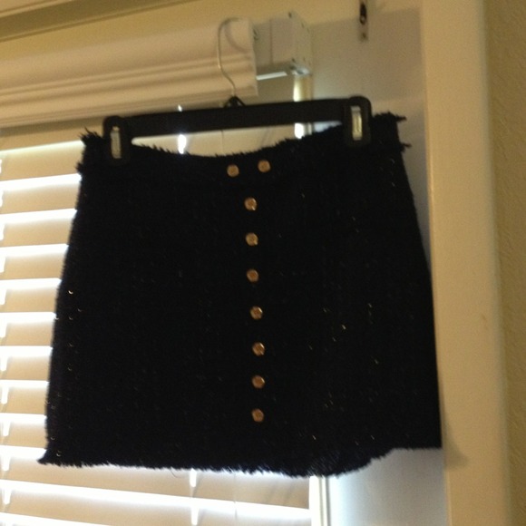 Beautiful Franchesca skirt