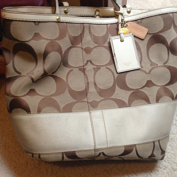 Coach handbag
