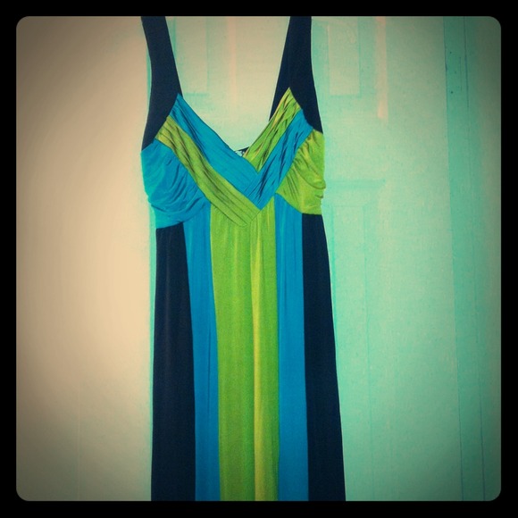 Adorable Maxi Dress