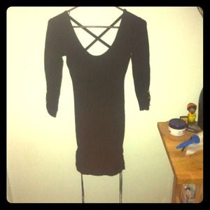 Black Guess dress. Never worn