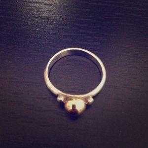 Cape Cod ring- Size 5.5