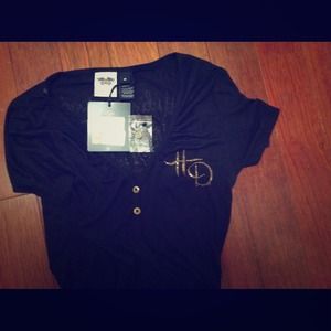 **SOLD IN BUNDLE!** NWT Harley Davidson top