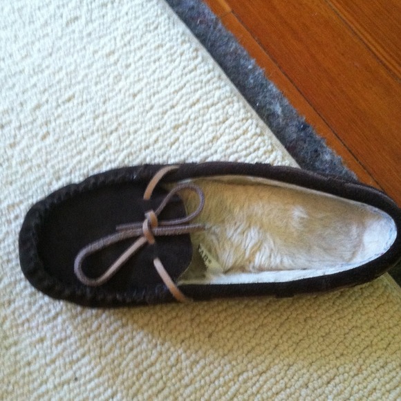 Moccasins