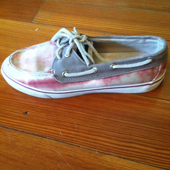 Sperrys and zebra flats bundle!