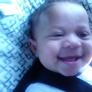 Nona's baby.