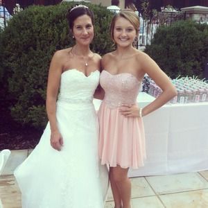 Homecoming/prom dress