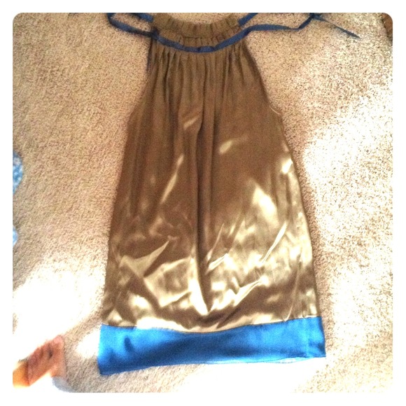 Silk dress from Italy!!!!