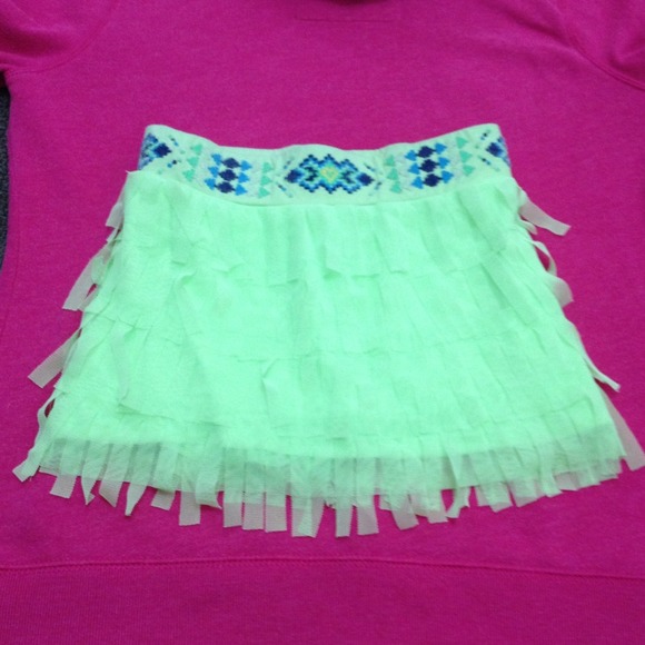 GIRLS size-6 Just💓ice skirt - Picture 2 of 4