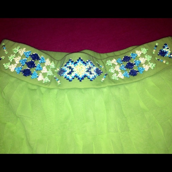 GIRLS size-6 Just💓ice skirt - Picture 4 of 4