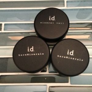 Reserved!! Bare Minerals Set New and never used!!