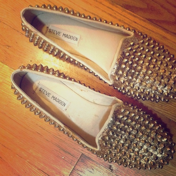 Steve Madden loafers