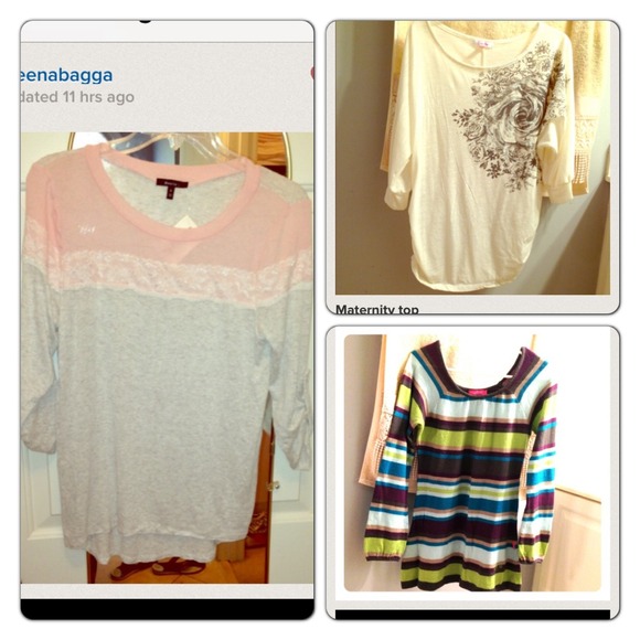 Tops - Bundle for Kwoos28