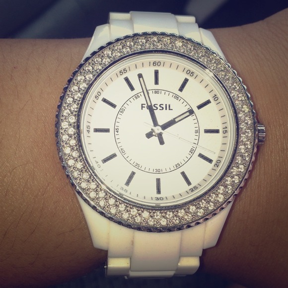 Authentic Fossil Watch.. 😍