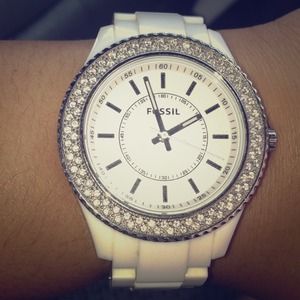 Authentic Fossil Watch.. 😍