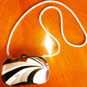 Pucci evening bag